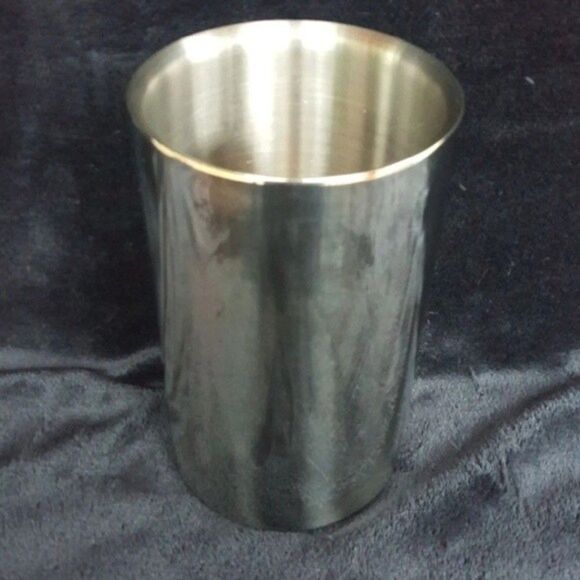 Stainless Steel Double Walled Insulated Wine Chiller Bucket - Picture 2 of 6
